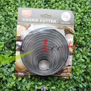 Home 155 cortadores redondos