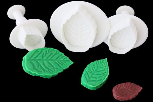 Cortador de Galletas - Hoja Tropical 3pcs. 2 76017 i