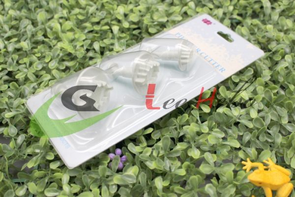 Cortador de Galletas - Hoja Muérdago 3pcs. 1 76019