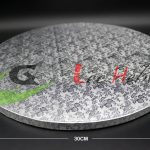 bases de plumavit para tortas