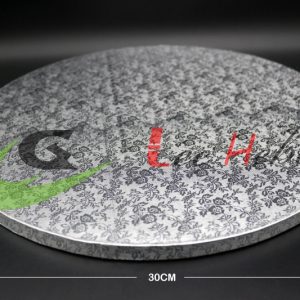 Home 31 bases de plumavit para tortas