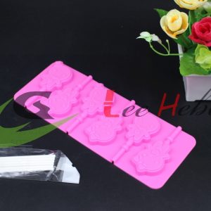 MOLDE DE SILICONA-FORMA DE PERSONAJES DE DIBUJOS ANIMADOS