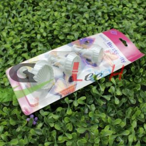 Home 162 Cortador de Galletas - Concha/Ostra 3pcs.