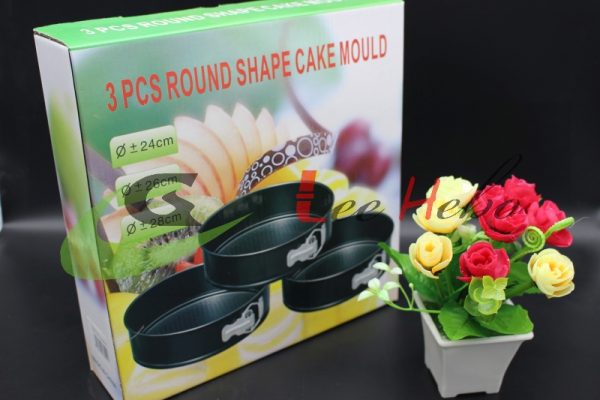 66001 molde para tortas