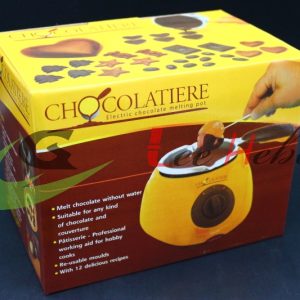 FONDUE PARA CHOCOLATE 12pcs