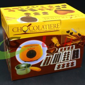 FONDUE PARA CHOCOLATE 12pcs - Imagen 3