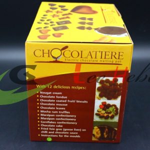 FONDUE PARA CHOCOLATE 12pcs - Imagen 4