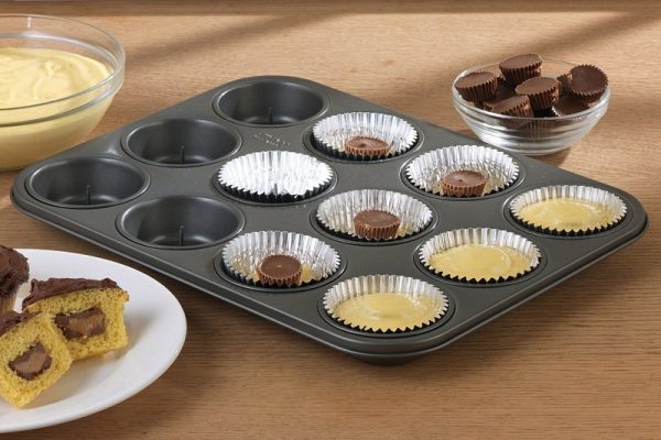 MOLDE PARA CUPCAKE X12 1 66017 1