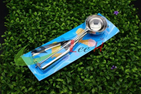 CUCHARA PARA HELADO "G" 1 66032