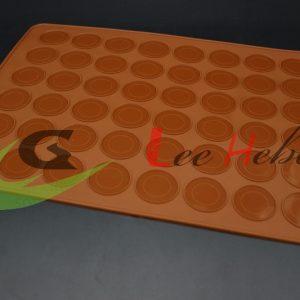 MOLDE DE SILICONA PARA HORNEAR MACARRONES