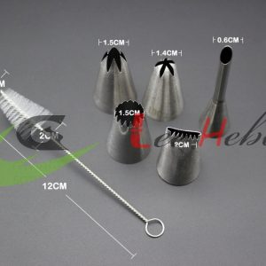 Home 79 BOQUILLA YG-18 6pcs