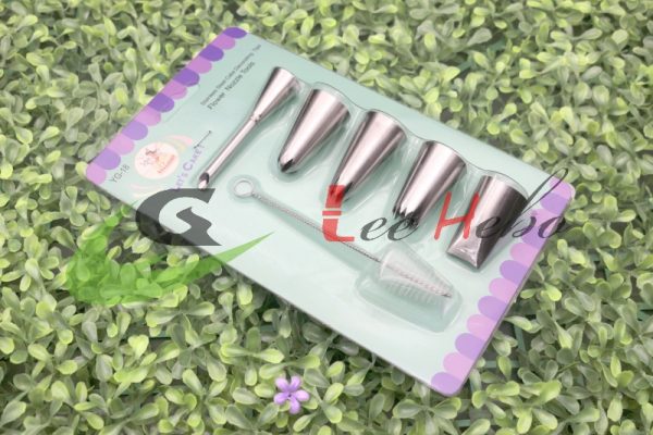 BOQUILLA YG-18 6pcs 1 36125