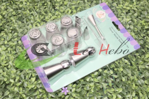 BOQUILLA YG-19 13pcs 1 36126