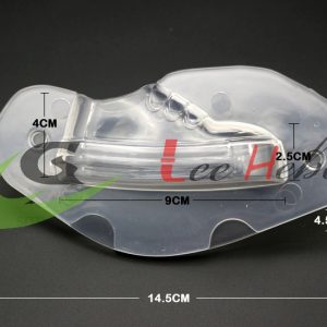 MOLDE DE ZAPATO ACRÍLICO - Imagen 1