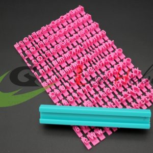 CORTADOR DE LETRAS PW02 - Imagen 2