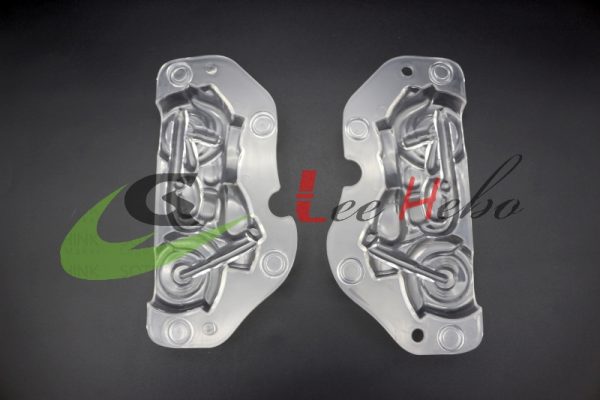 Molde Acrílico P/Chocolate - Moto 3D 1 36160 2