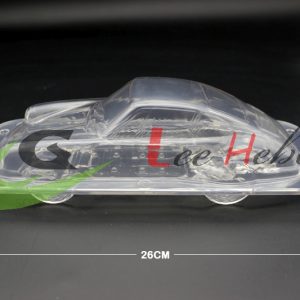 Home 213 Molde Acrílico P/Chocolate - Carro 3D