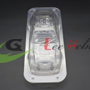 Molde Acrílico P/Chocolate - Carro 3D - Imagen 5