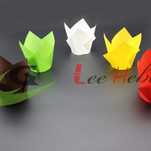 TULIPAS DE PAPEL 50pcs 5 TULIPAS DE PAPEL 50pcs - Imagen 3