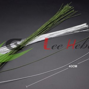 Home 262 ALAMBRE PARA FLORES- verde