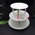 exhibidor desmontable