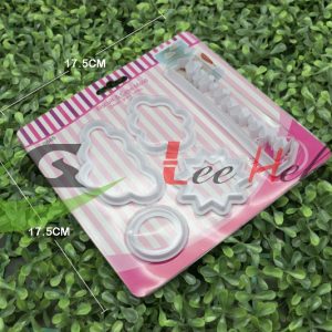 Cortador de Galletas - Paisaje 5pcs. - Imagen 2