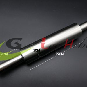 Home 244 rodillos de metal