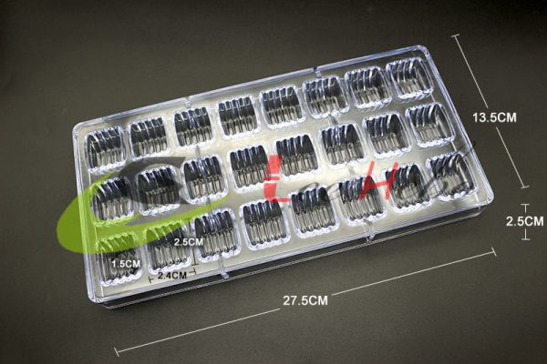 policarbonato para chocolate