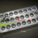 balón de Fútbol para chocolate