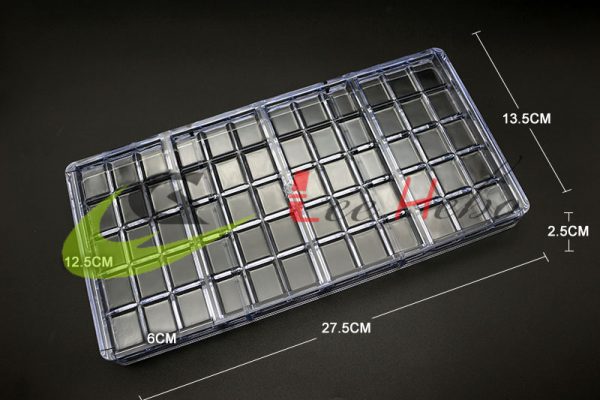 26384 molde barra de chocolate