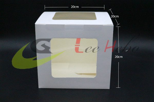 caja 2ble 20cm