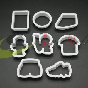 Cortador de Galletas - Set de Fútbol 8pcs. - Imagen 1