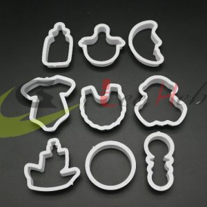 Home 150 Cortador de Galletas - Baby Shower 9pcs.