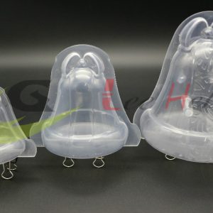 Home 211 Molde Acrílico P/Chocolate - Campana