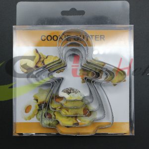 Home 144 Cortador de Galletas - Angelito 5pcs.