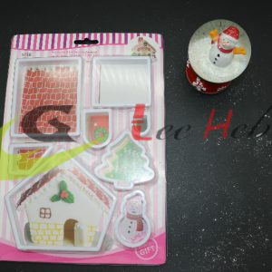 CORTADOR DE GALLETAS S796 - Imagen 2