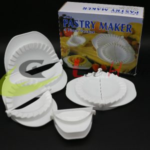 MOLDE PARA EMPANADAS - Imagen 1