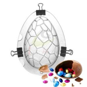 Home 206 Molde Acrílico - Huevo de Chocolate diseño-PASCUA