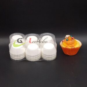 Home 111 CAPSULA CUPCAKE 11.4cm (Pack x 6 unidades)