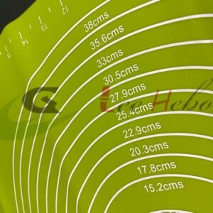 BASE DE SILICONA 45cm X 65cm 6 BASE DE SILICONA 45cm X 65cm - Imagen 3