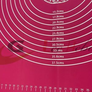 BASE DE SILICONA 50cm X 70cm - Imagen 3