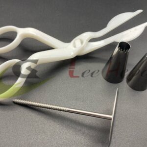 TIJERAS PARA FLOR YR1823-20 3 TIJERAS PARA FLOR YR1823-20 - Imagen 2