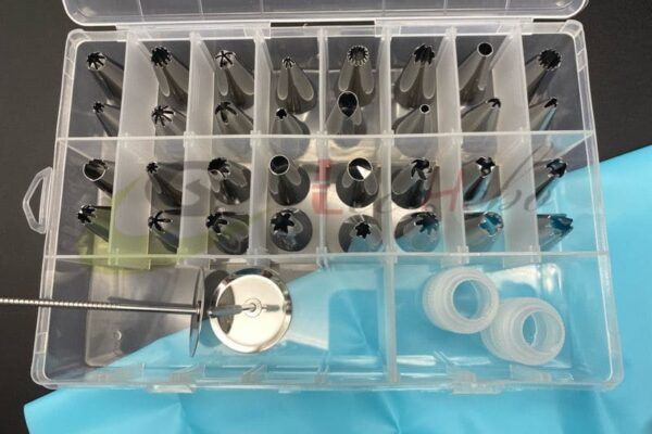 SET DE BOQUILLAS 37PCS 1 42078 2