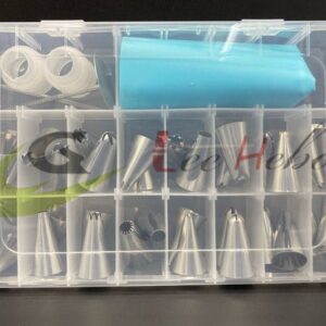 SET DE BOQUILLAS 37PCS