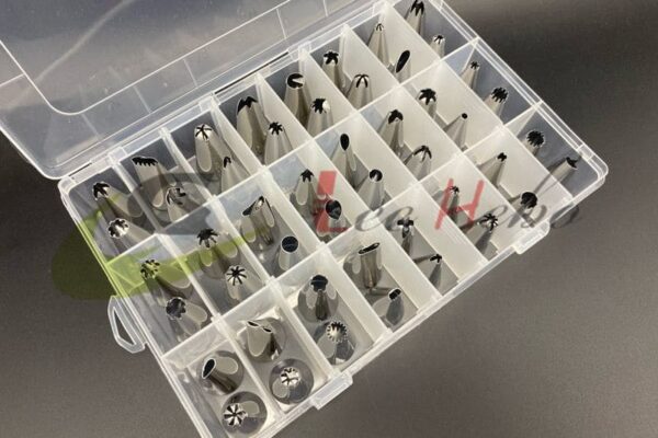 SET DE BOQUILLAS 48PCS 1 42079 1