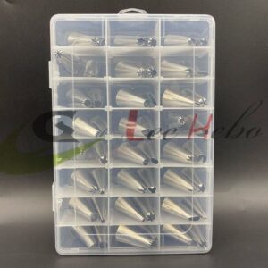 SET DE BOQUILLAS 48PCS