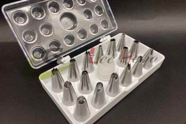 SET DE BOQUILLAS 17PCS 1 42081 3