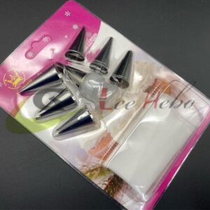 Home 96 DECORADOR DE PASTEL 9PCS