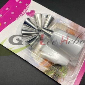 Home 94 DECORADOR DE PASTEL 8PCS