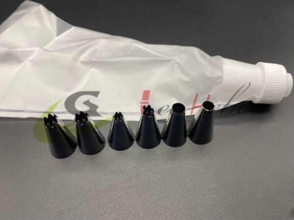 DECORADOR DE PASTEL 8PCS 1 MANGABOQ 4